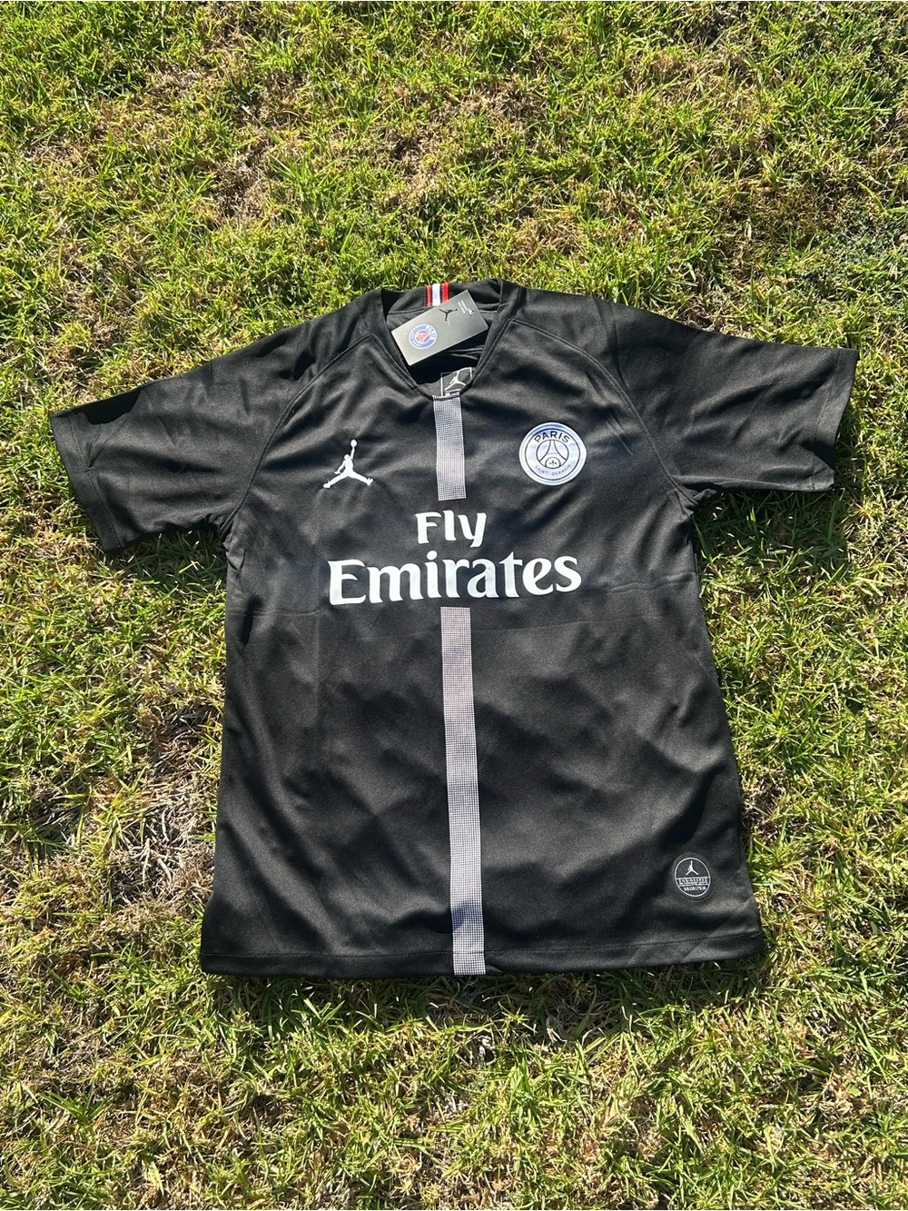 18/19 Paris Saint-Germain Third Fan Version Jersey (Large)